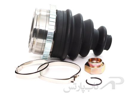 تصویر  سرچرخ(سر پلوس) 22 خار با ABS (ای بی اس) پژو 206 تیپ 2 برند عظام