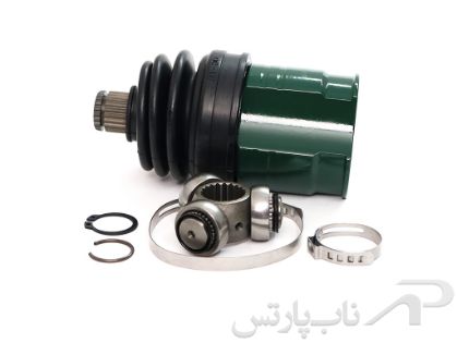 تصویر  سرگیربکس(مشعلی پلوس) 20 خار پراید 131 SE برند عظام