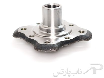 تصویر  توپی چرخ جلو پراید 131 طرح قدیم برند عظام