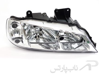 تصویر  چراغ جلو سمت راست پژو پارس برند کروز