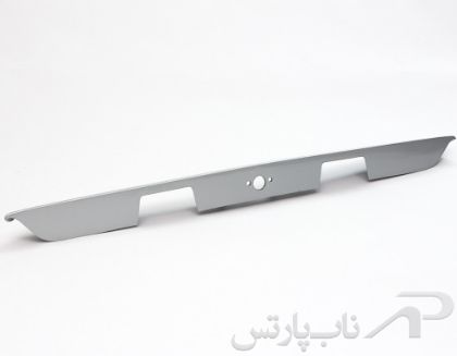 تصویر  فینیشر (ابرویی) درب صندوق عقب نقره ای 7958 پژو پارس برند کروز