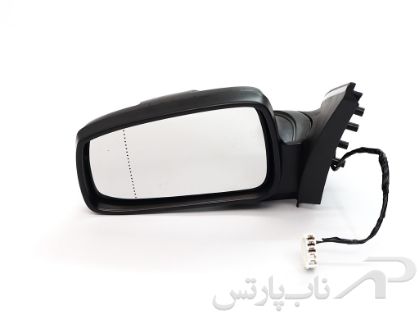 تصویر  آینه برقی چپ (راننده) پژو 405 SLX برند کروز