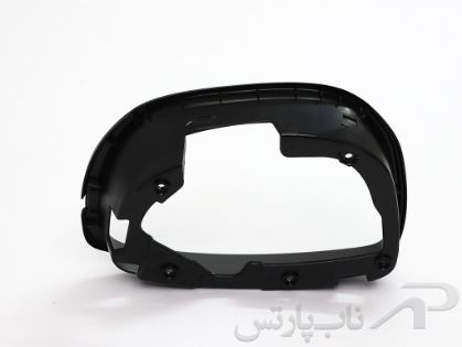 تصویر  قاب (فریم) دور شیشه آینه چپ (راننده) پژو 207 برند کروز