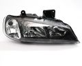 تصویر  چراغ جلو سمت راست پژو پارس طرح مشکی برند کروز