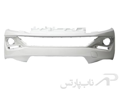 تصویر  پوسته سپر جلو سفید 9026 تارا برند کروز