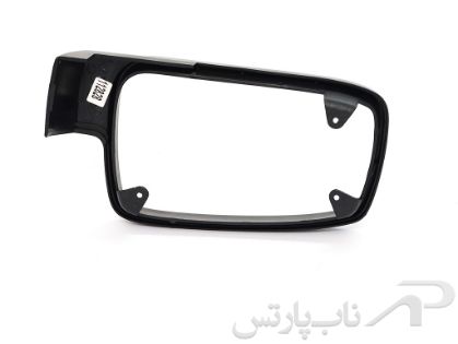 تصویر  قاب (فریم) دور شیشه آینه برقی راست (شاگرد) پژو 405 SLX برند کروز