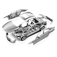 تصویر برای دسته  بدنه و کابین