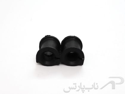 تصویر  لاستیک چاکدار میل موجگیر بلند پراید 151 (دو عددی) برند امیرنیا