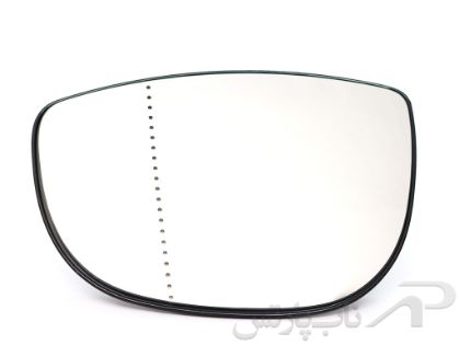 تصویر  شیشه (جام) آینه چپ (راننده) پژو 207 برند کروز