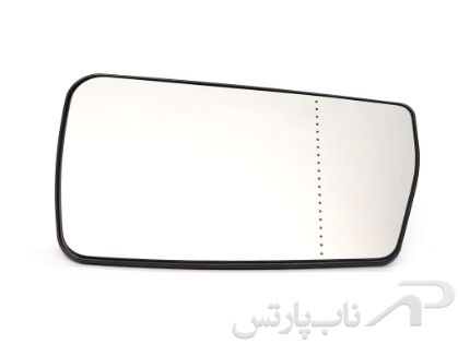 تصویر  شیشه (جام) آینه چپ (راننده) سمند برند کروز