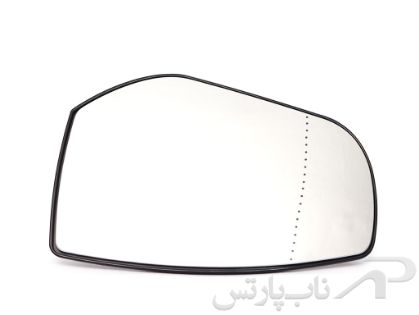 تصویر  شیشه (جام) آینه چپ (راننده) دنا پلاس برند کروز