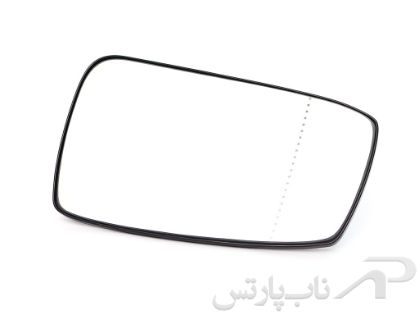 تصویر  شیشه (جام) آینه چپ (راننده) پژو 405 SLX برند کروز