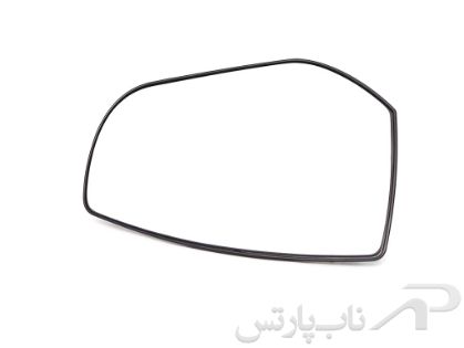 تصویر  شیشه (جام) آینه راست (شاگرد) دنا پلاس برند کروز