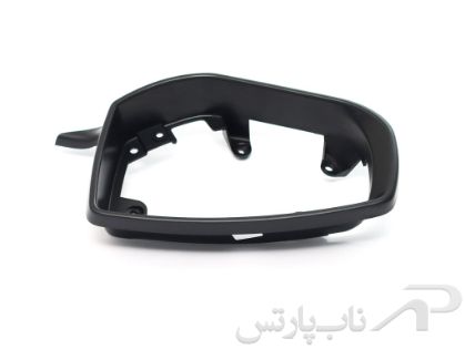 تصویر  قاب (فریم) دور شیشه آینه چپ (راننده) دنا پلاس برند کروز