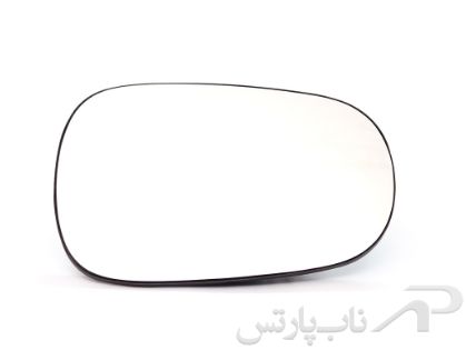 تصویر  شیشه (جام) آینه دستی چپ (راننده) و راست (شاگرد) تندر ال L90 برند کروز