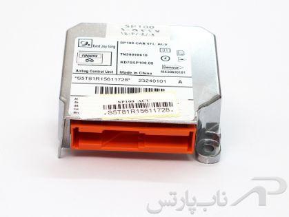 تصویر  یونیت ایربگ (رایانه کیسه هوا) شاهین دنده دستی (4FL) برند کروز