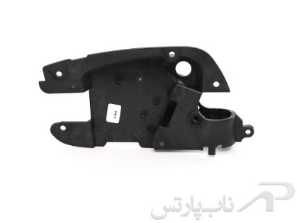 تصویر  قاب آینه فولدینگ برقی (راهنمادار) چپ (راننده) پژو پارس برند کروز