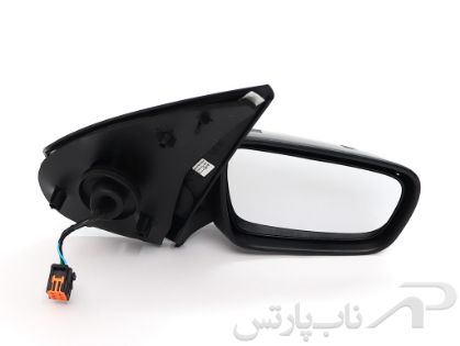 تصویر  آینه برقی راست (شاگرد) با سنسور دما رانا برند کروز