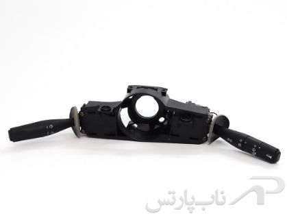 تصویر  مجموعه دسته راهنما و برف پاکن (کلید چراغها) آریسان برند کروز