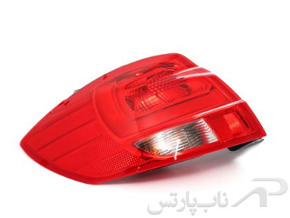 تصویر  چراغ خطر عقب روی گلگیر سمت چپ کوییک برند کروز