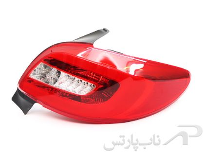 تصویر  چراغ خطر عقب روی گلگیر سمت راست پژو 207 برند کروز