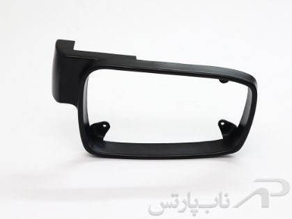 تصویر  قاب (فریم) دور شیشه آینه برقی چپ (راننده) پژو 405 SLX برند کروز