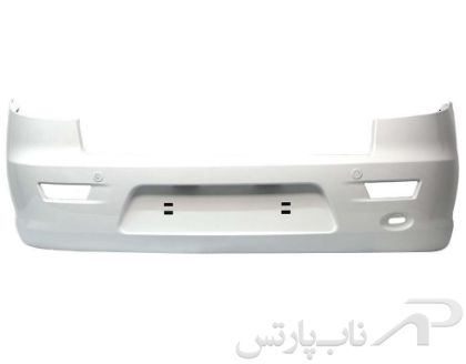 تصویر  سپر عقب ph2 - سفید-کروز پلاس ال L90