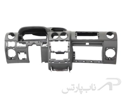 تصویر  مجموعه پوسته داشبورد و ایرداکت  پراید