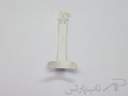 تصویر  دسته رها کننده قلاب (کاپوت کش) درب موتور سفید پژو پارس