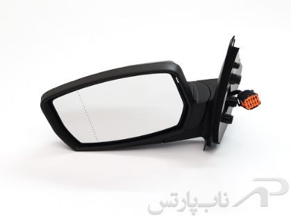 تصویر   آینه برقی چپ (راننده) کامل دنا برند کروز
