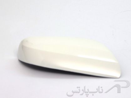 تصویر  فلاپ (روکش) آینه راست (شاگرد) سفید رانا برند کروز