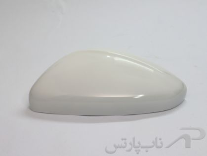تصویر  فلاپ (روکش) آینه چپ (راننده) سفید تارا برند کروز
