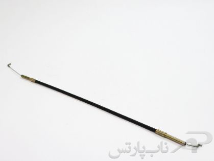 تصویر  کابل (سیم) رهاکننده درب صندوق عقب سمند برند کابل خودرو
