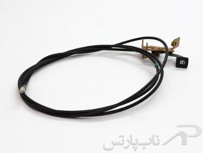 تصویر  کابل (سیم) و دستگیره رها کننده درب باک کوییک برند کابل خودرو