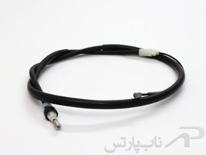 تصویر  کابل (سیم) ترمزدستی پژو 206 تیپ 2 برند کابل خودرو