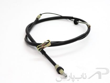تصویر  کابل (سیم) ترمزدستی آریسان (قدیم) برند کابل خودرو