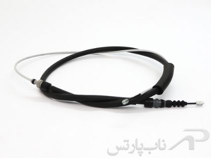 تصویر  کابل (سیم) ترمزدستی تارا برند کابل خودرو