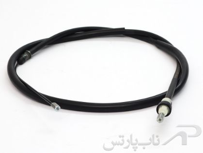 تصویر  کابل (سیم) ترمزدستی (ترمز دیسکی) پژو 206 تیپ 5 برند کابل خودرو
