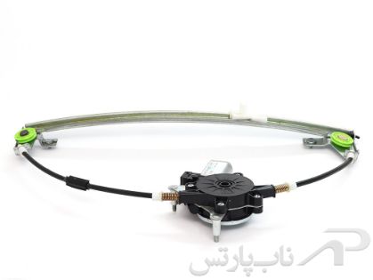 تصویر  شیشه بالابر برقی عقب چپ (راننده) پژو پارس برند کابل خودرو