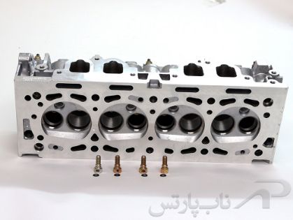 تصویر  سرسیلندر پژو 405 دوگانه سوز برند عظام