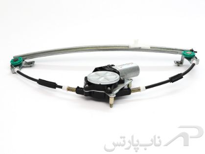 تصویر  شیشه بالابر برقی عقب چپ (راننده) سمند برند کابل خودرو