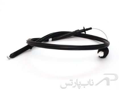 تصویر  کابل (سیم) گاز پژو پارس گیربکس اتوماتیک برند کابل خودرو