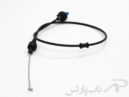 تصویر  کابل (سیم) گاز پراید 151 برند کابل خودرو