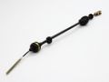 تصویر  کابل (سیم) کلاچ تنظیم دستی پراید کاربراتوری برند کابل خودرو