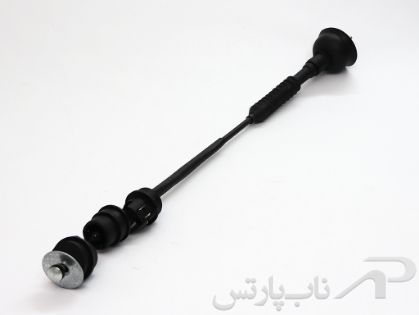 تصویر  کابل (سیم) کلاچ خود تنظیم دنا پلاس موتور EF7 توربوشارژ برند کابل خودرو