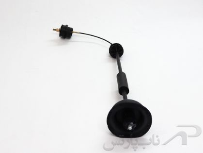 تصویر  کابل (سیم) کلاچ تنظیم دستی سورن موتورٍ EF7 برند کابل خودرو