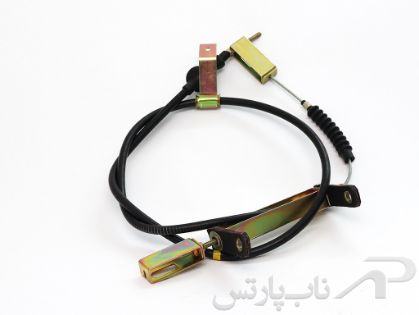 تصویر  کابل (سیم) ترمزدستی اصلی پراید 151 برند کابل خودرو