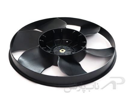 تصویر  پروانه فن دو دور پراید 