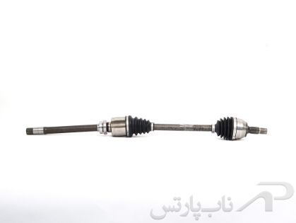 تصویر  پلوس بلند راست مشعلی 26 خار (شاگرد) کامل تارا اتوماتیک برند قطعات محوری خراسان