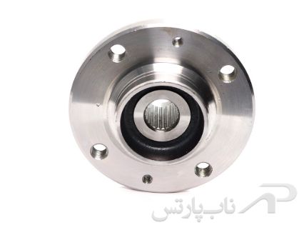 تصویر  توپی چرخ جلو پژو 206 صندوقدار V20 برند عظام